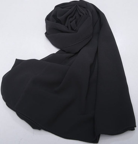 Black Hijab