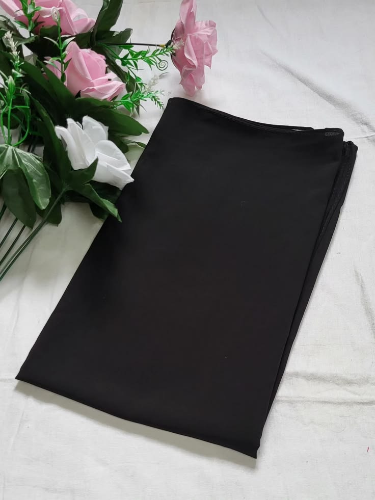 Black Hijab